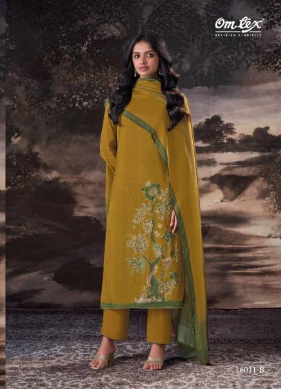 Omtex laylani wholesale dress materials in hyderabad